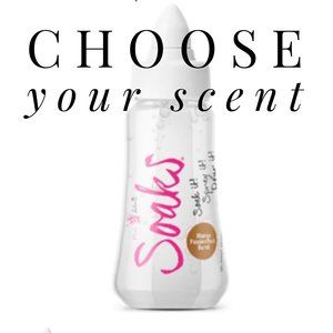 Soaks - Pink Zebra *Choose Your Scent!*